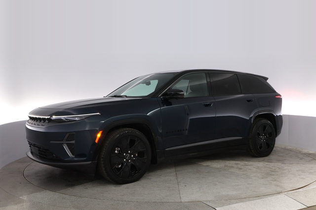 2024 Jeep Wagoneer S