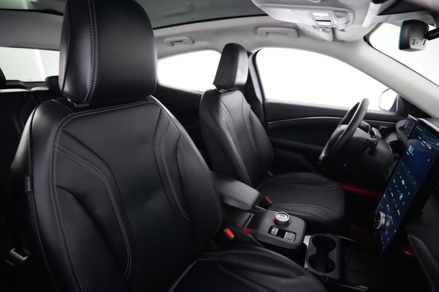 2024 Ford Mustang Mach-E