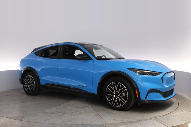 2024 Ford Mustang Mach-E