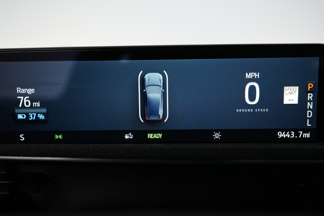 2024 Ford Mustang Mach-E