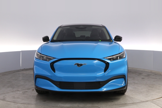 2024 Ford Mustang Mach-E