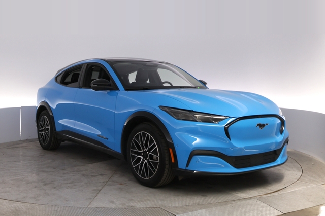 2024 Ford Mustang Mach-E