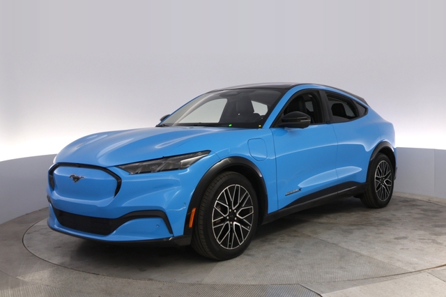 2024 Ford Mustang Mach-E