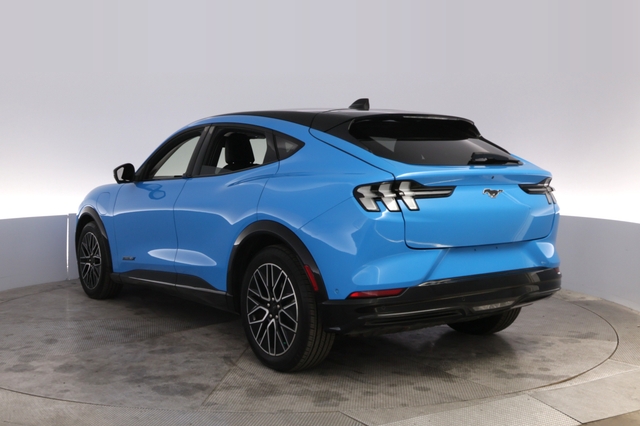 2024 Ford Mustang Mach-E