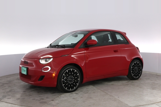 2024 Fiat 500e