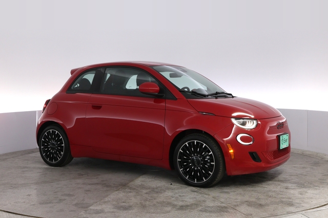 2024 Fiat 500e