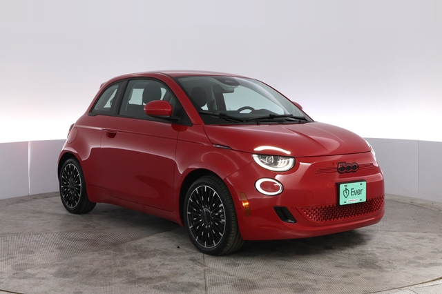 2024 Fiat 500e