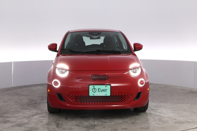 2024 Fiat 500e