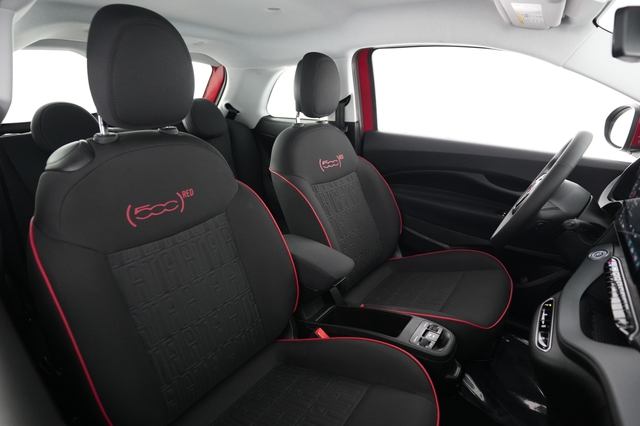 2024 Fiat 500e