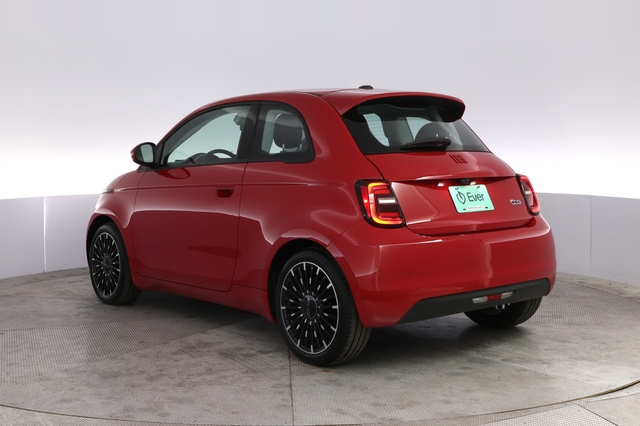 2024 Fiat 500e
