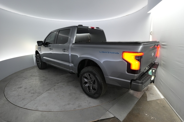 2024 Ford F-150 Lightning