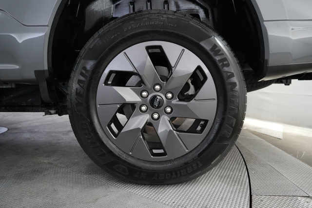 2024 Ford F-150 Lightning