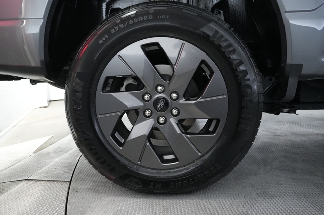 2024 Ford F-150 Lightning