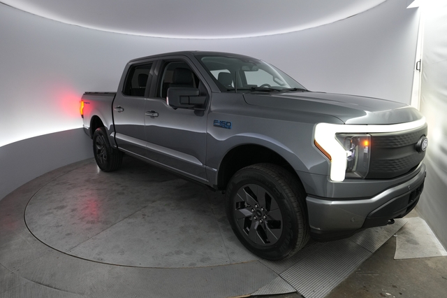 2024 Ford F-150 Lightning