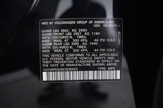 2024 Volkswagen ID.4