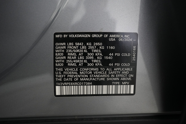 2024 Volkswagen ID.4