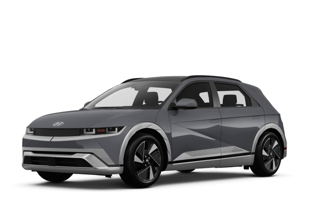 2025 Hyundai IONIQ 5
