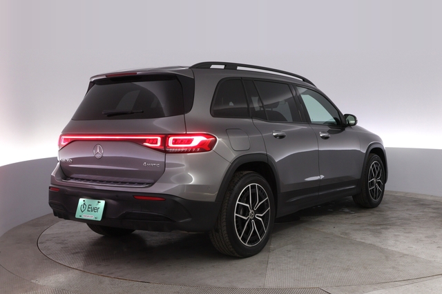 2023 Mercedes-Benz EQB