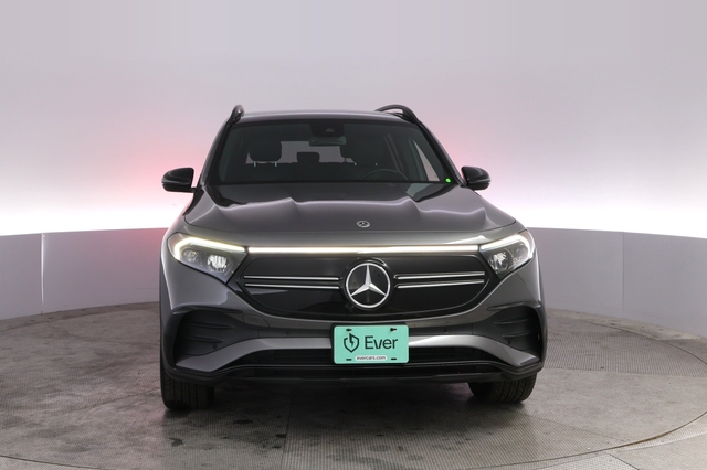 2023 Mercedes-Benz EQB