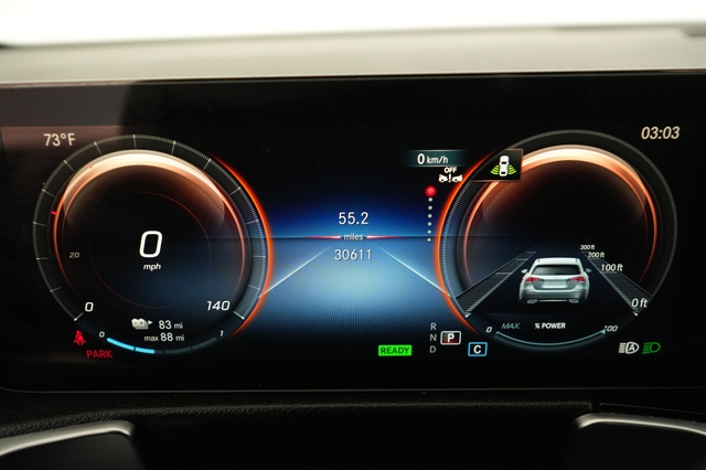 2023 Mercedes-Benz EQB