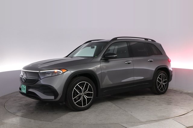 2023 Mercedes-Benz EQB