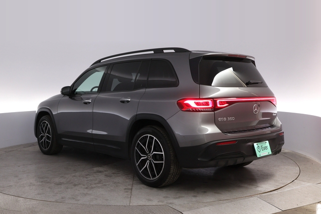 2023 Mercedes-Benz EQB