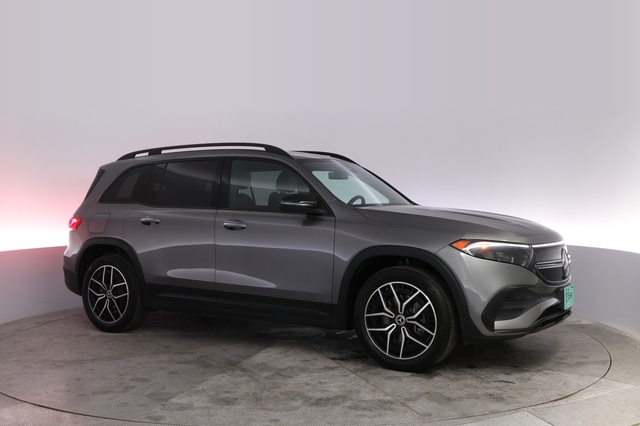 2023 Mercedes-Benz EQB