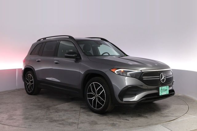 2023 Mercedes-Benz EQB