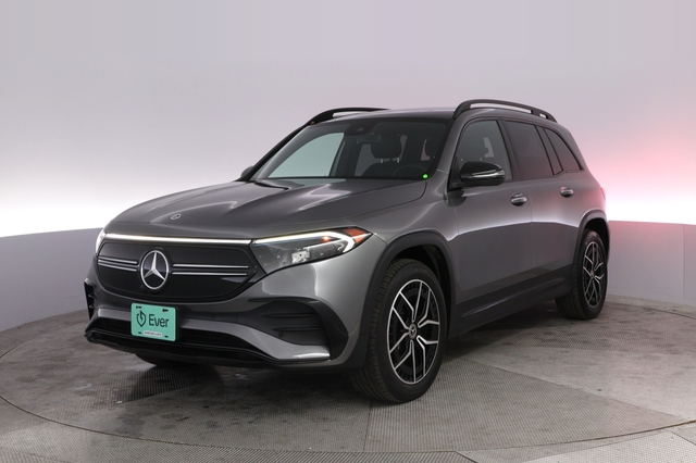 2023 Mercedes-Benz EQB