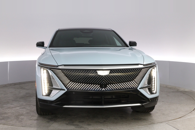 2024 Cadillac Lyriq