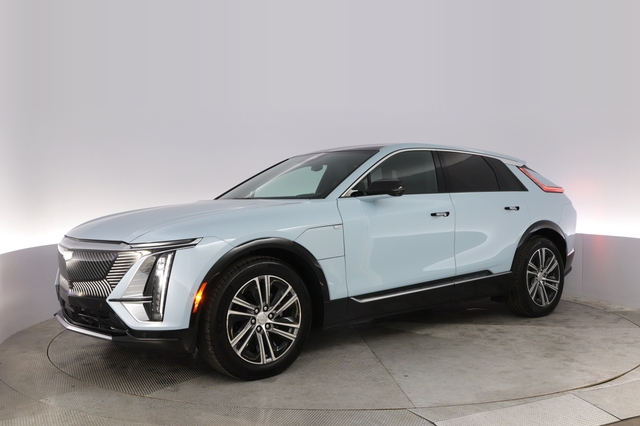 2024 Cadillac Lyriq