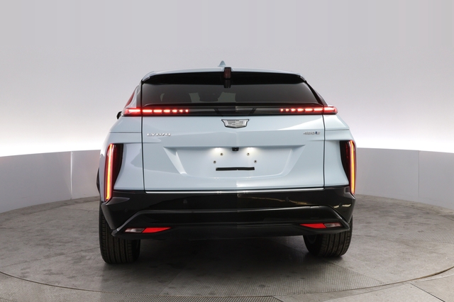 2024 Cadillac Lyriq