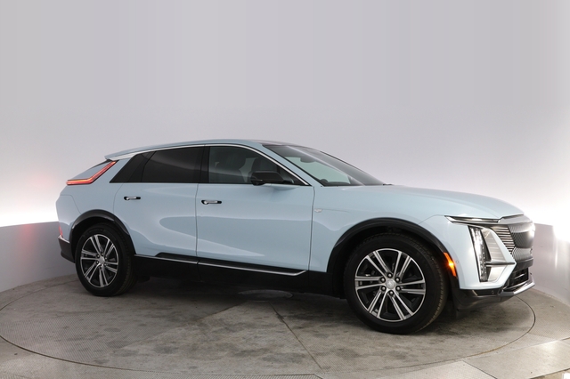 2024 Cadillac Lyriq