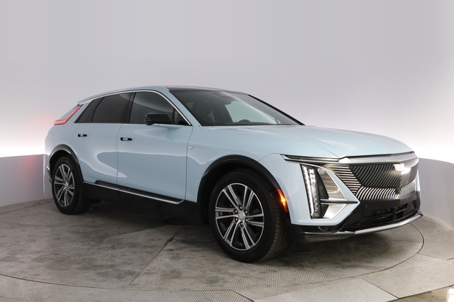 2024 Cadillac Lyriq