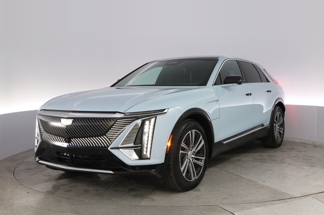 2024 Cadillac Lyriq