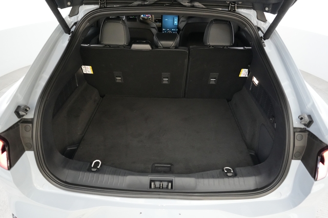 2025 Ford Mustang Mach-E