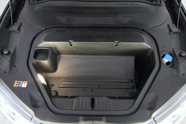 2025 Ford Mustang Mach-E