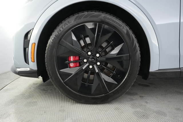 2025 Ford Mustang Mach-E