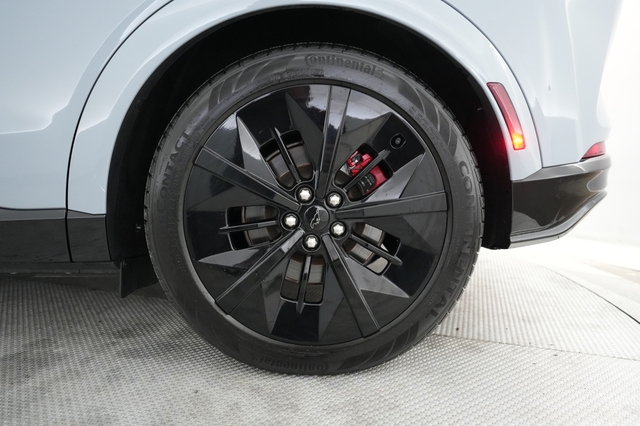 2025 Ford Mustang Mach-E