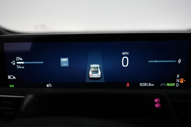 2025 Ford Mustang Mach-E