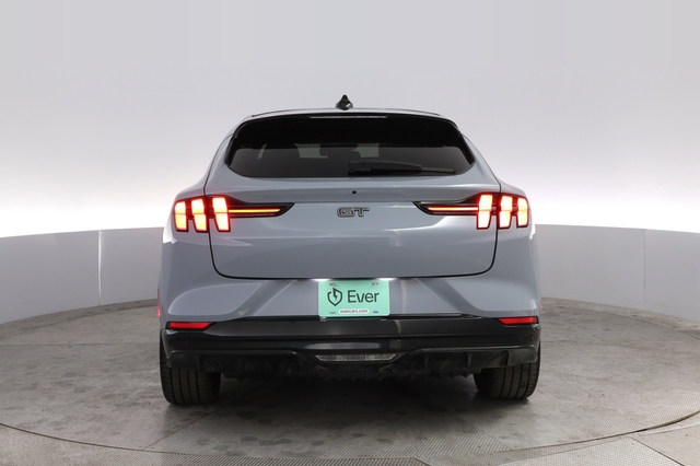 2025 Ford Mustang Mach-E