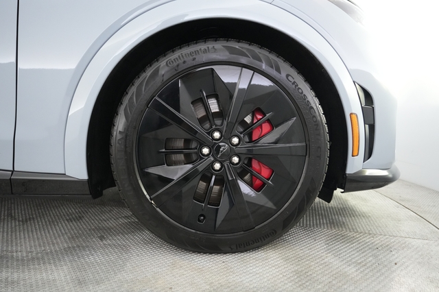 2025 Ford Mustang Mach-E