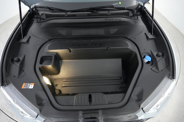 2025 Ford Mustang Mach-E