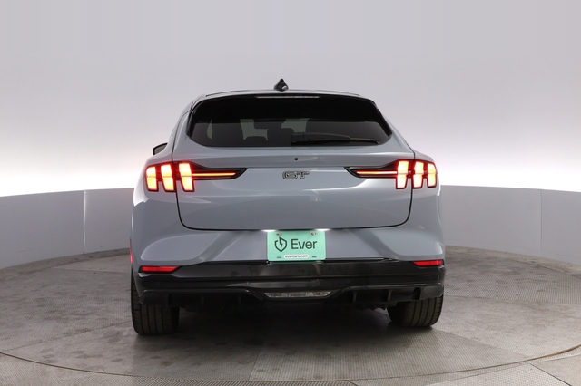 2025 Ford Mustang Mach-E