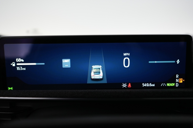 2025 Ford Mustang Mach-E