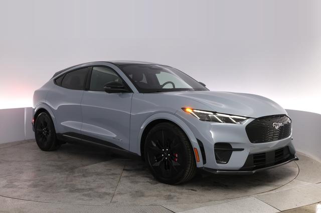 2025 Ford Mustang Mach-E