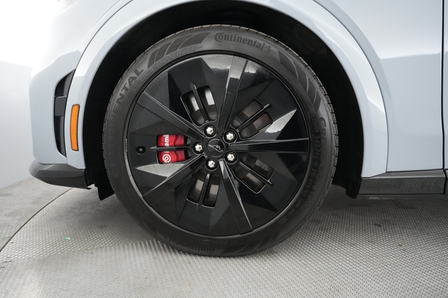 2025 Ford Mustang Mach-E