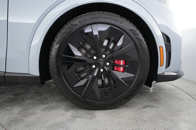 2025 Ford Mustang Mach-E