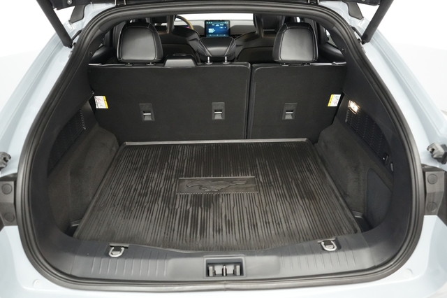 2025 Ford Mustang Mach-E