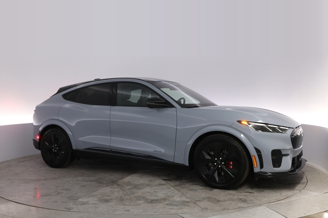 2025 Ford Mustang Mach-E